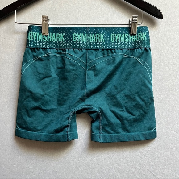 Gymshark Apex Seamless Low Rise Shorts Sz M - Picture 3 of 6